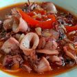 Cumi Asam Manis