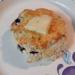 A picture of Blueberry Suprise.