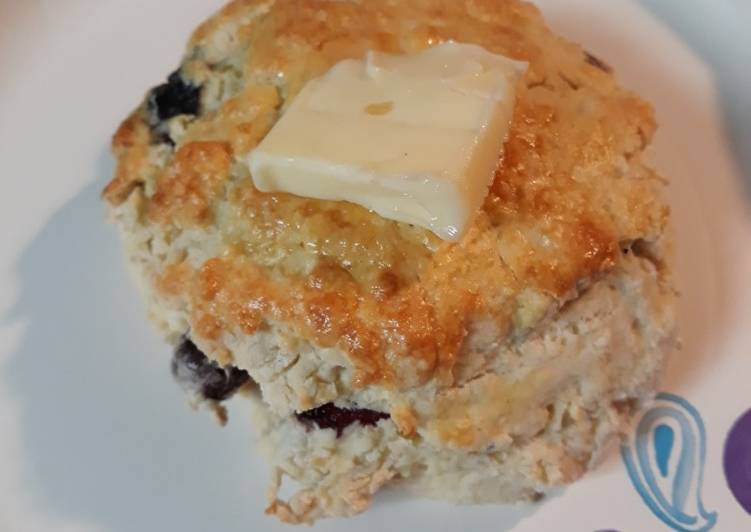 Easiest Way to Prepare Award-winning Blueberry Suprise