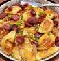 Simple Way Make Recipe Brown Butter Pierogi with Wagyu Beef Kielbasa that is Delicious, Really Delicious}