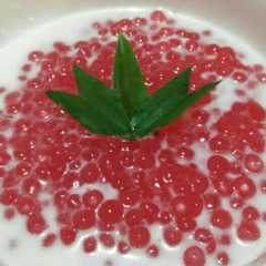 รูปของ Bubur Mutiara