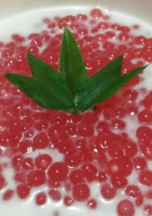 Foto resep Bubur Mutiara