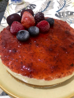 Foto resep No Bake Cheesecake