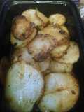 Fried Tater Rounds
