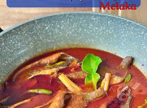 Gambar Ikan Pari Masak Lada (Melaka)