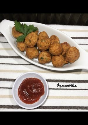 Foto resep Bakso Kornet