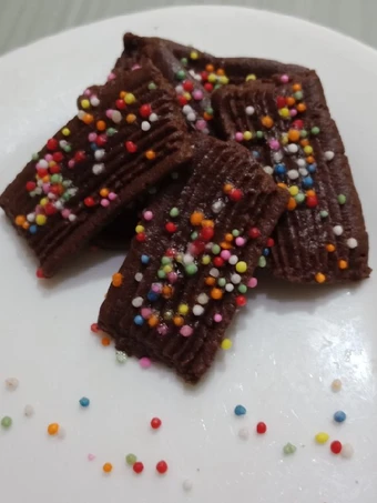 Cara Mudah Membikin Resep Sprinkle Chocolate yang Lezat Sekali Anti Ribet, Bikin Ngiler