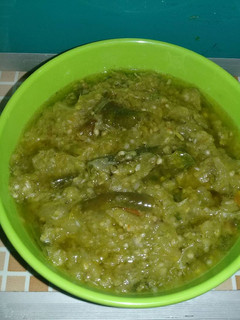 Foto resep Sambel ijo
