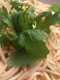 Pasta all'aglio