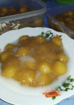Foto resep Bubur Candil Ketan