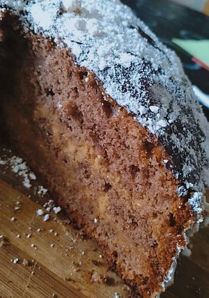 Una foto de Torta chocolatosa