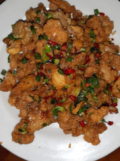Foto resep Ayam cabe garam
