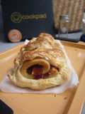 Cake Bread Roll