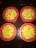Gratinado de brócoli