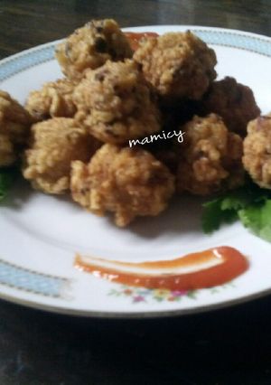 Foto resep Bakwan Ayam