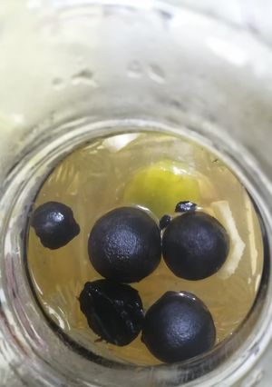 صورة لوصفة شراب ناسف الكرش
