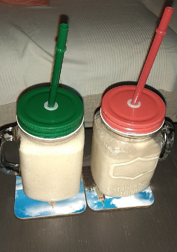 Una foto de Batido veraniego