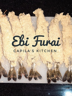 Foto resep Ebi Furai