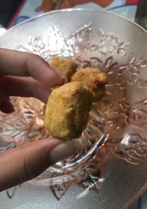 Foto resep Nuget sehat cemilan MPASI