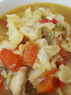 Foto resep Tongseng Ayam