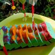 Bolu Marmer Rainbow Kukus