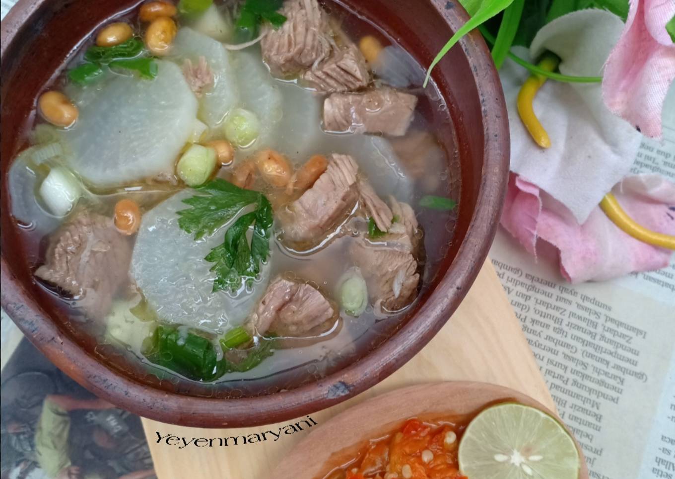 Soto Bandung