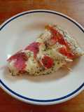 Pizza Casera Sin Gluten y Sin Horno