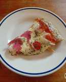 Pizza Casera Sin Gluten y Sin Horno