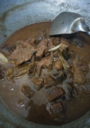 Foto resep Malbi daging sapi