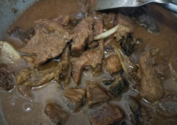 Malbi daging sapi