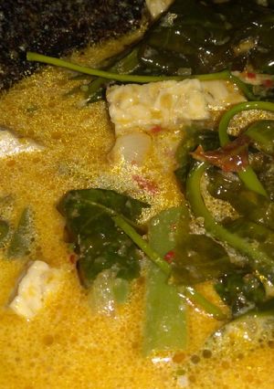 Foto resep Sayur sambel tempe pedes