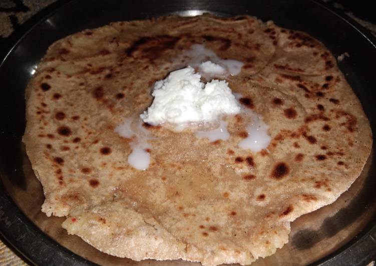 Aloo ka Parantha