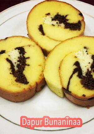Foto resep Bolu Gulung 6 Telor