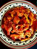 Yajni Fasulia / Estofado de Poroto Verde #Lowcarb
