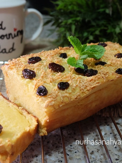 Foto resep Prol Tape Kismis