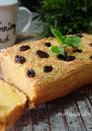 Foto resep Prol Tape Kismis