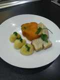 Sancocho canario con cherne