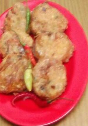 Foto resep Perkedel YumMie (saYur ma Mie)