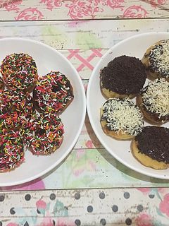 Foto resep Donat empuk