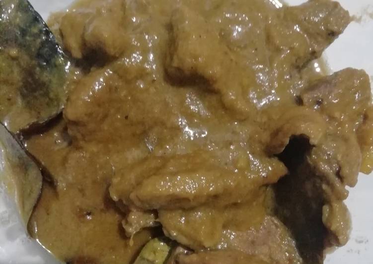 Malbi Daging Sapi