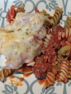 Foto principal de Espirales con carne y bacon 🇮🇹