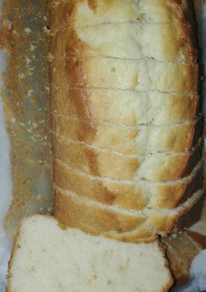 A picture of Butter Cake.