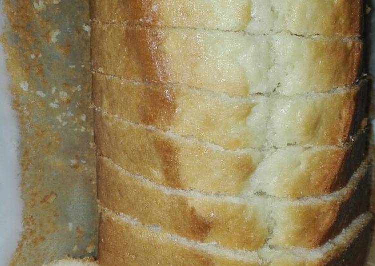 Steps to Make Award-winning Butter Cake