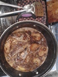 Foto resep Gabus pucung