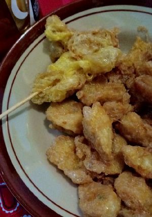 Foto resep Sempol ayam