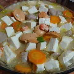 รูปของ Sup Tahu Campur