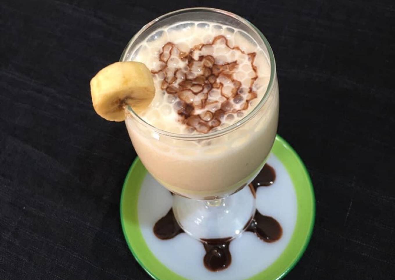 Banana Smoothie