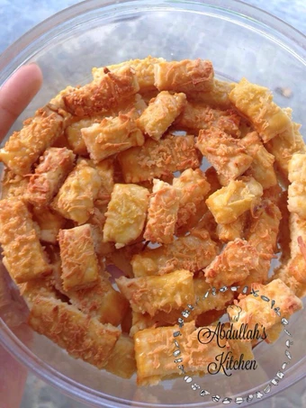 Cara Gampang Menyiapkan Resep Kastengel Eggless Enak (3 Bahan) yang Enak Banget Anti Ribet, Lezat Sekali