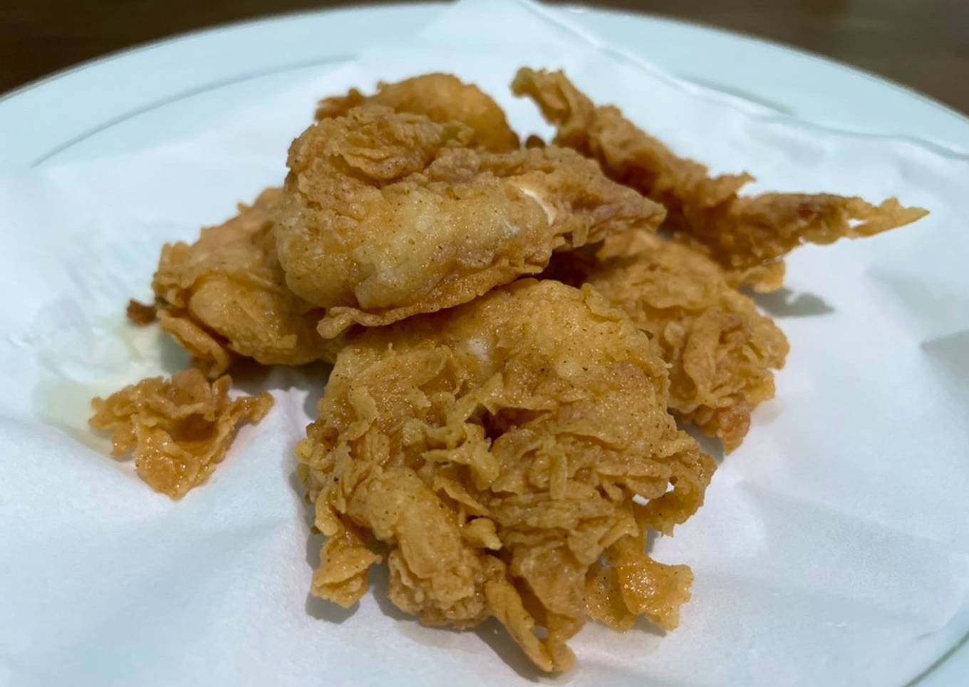 Udang goreng tepung