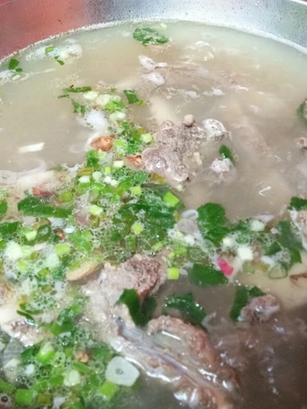 Langkah Gampang Membikin Resep Sop tulang sapi yang Enak Banget Anti Ribet, Mantap Sekali